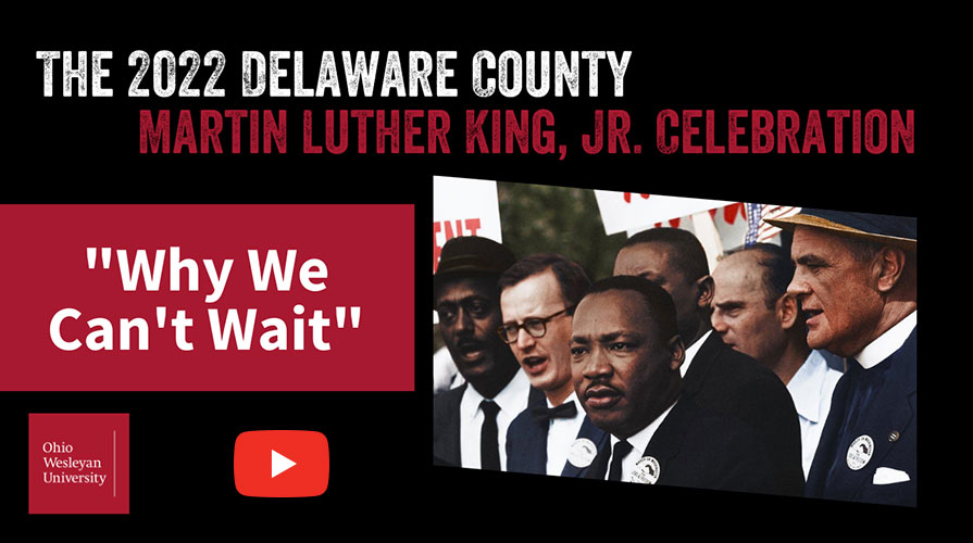 The 2022 Delaware County Martin Luther King Jr. Celebration
