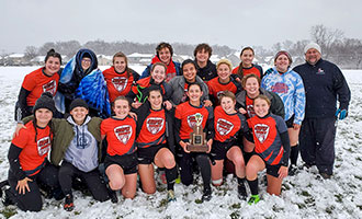 2022 OWU Women’s Rugby Conference Championship