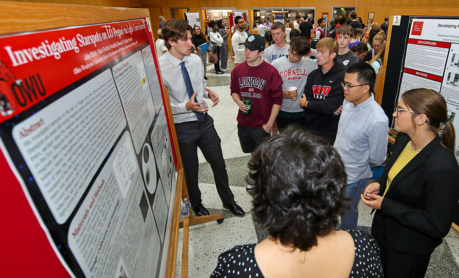 2024 Summer Science Research Symposium