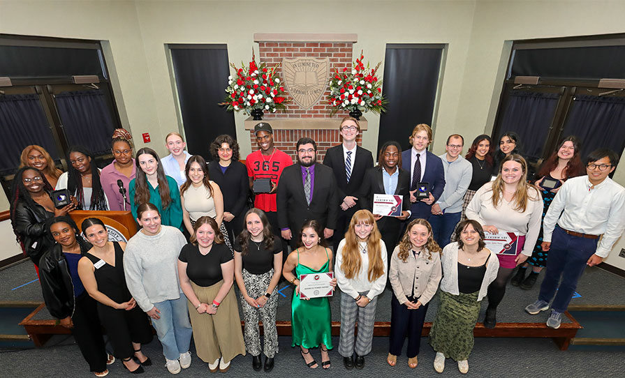 2024-2025 Golden Bishop Awards WInners