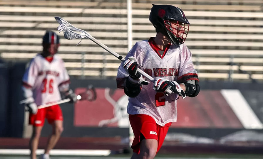 2025 Men's Lacrosse - NCAC Conference Champions!