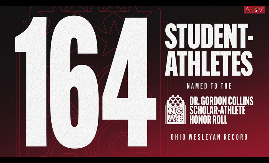 2025-2026 NCAC Honor Roll