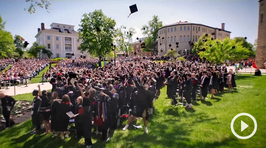 2026 Commencement Video Still