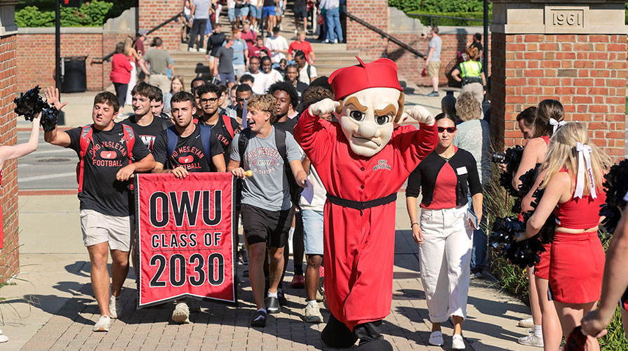 2026 Convocation – First Lap
