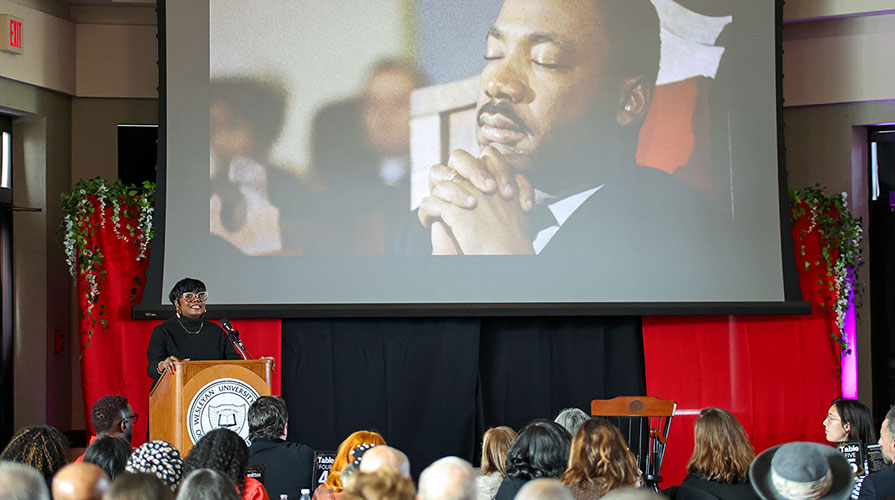 33rd Delaware County MLK Celebration