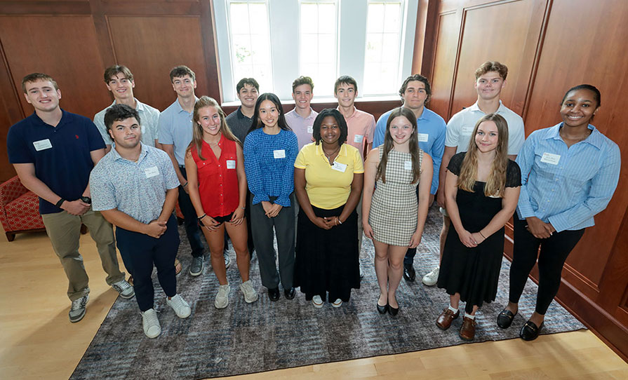 2026-2027 WEB Fellows