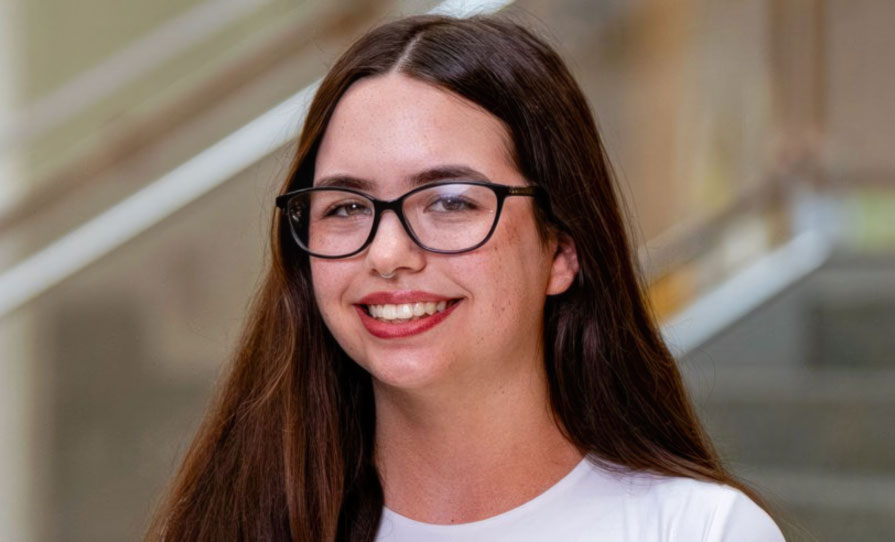 Brittney Parks ’27