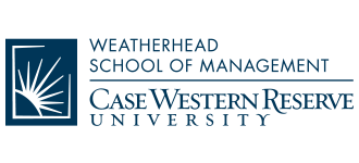 Case Western Reserve University – Weatherhead School of Management Logo