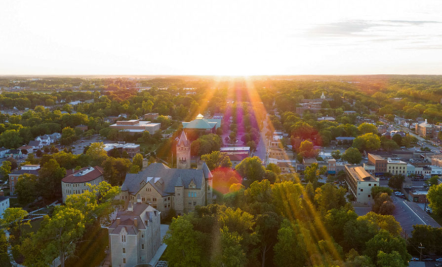 Campus Aerial