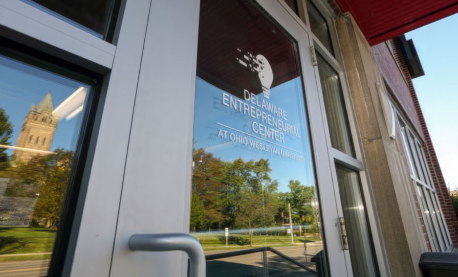 Delaware Entrepreneurial Center at OWU