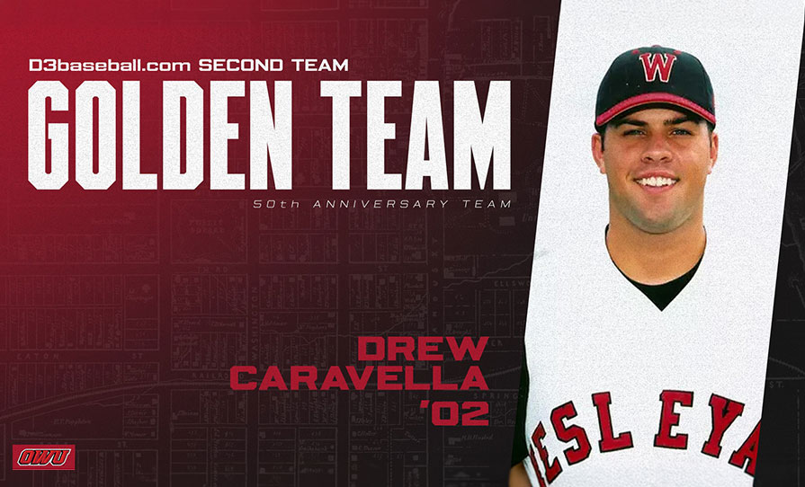 Drew Caravella ’02