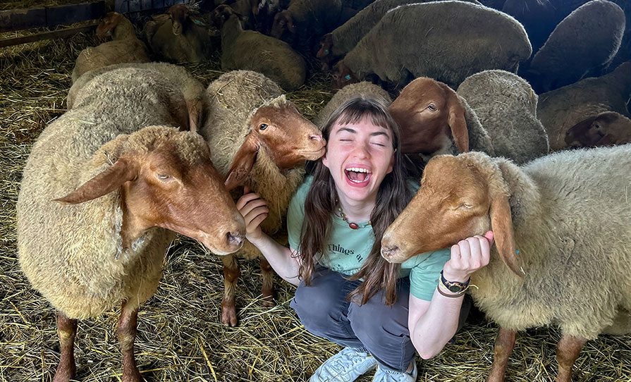 Emily Keckler ’28