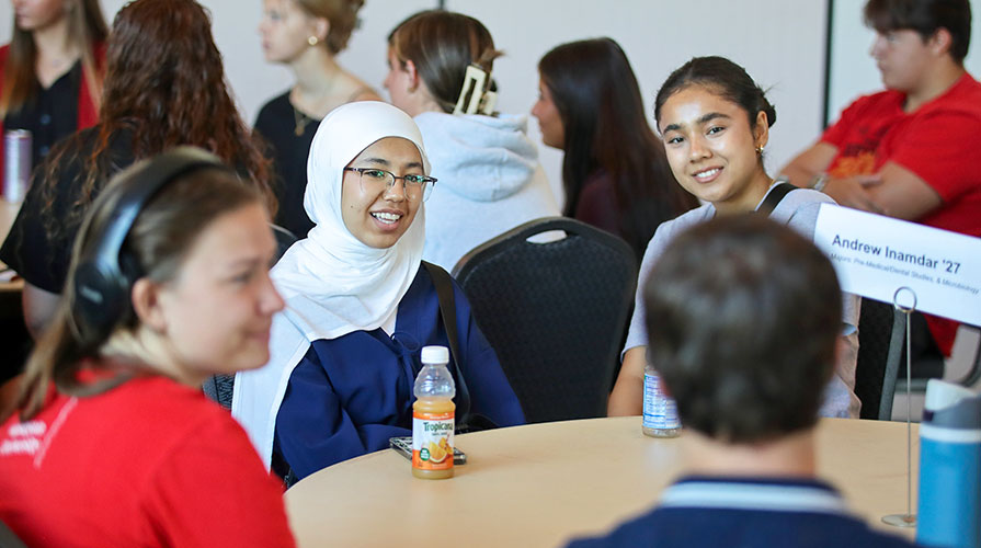 Fall 2025 OWU Connection Conference