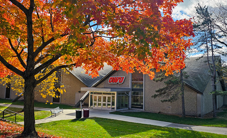 Fall Branch Rickey Arena