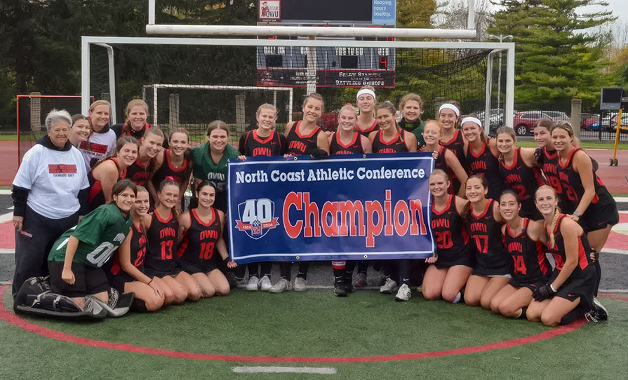 OWU Field Hockey