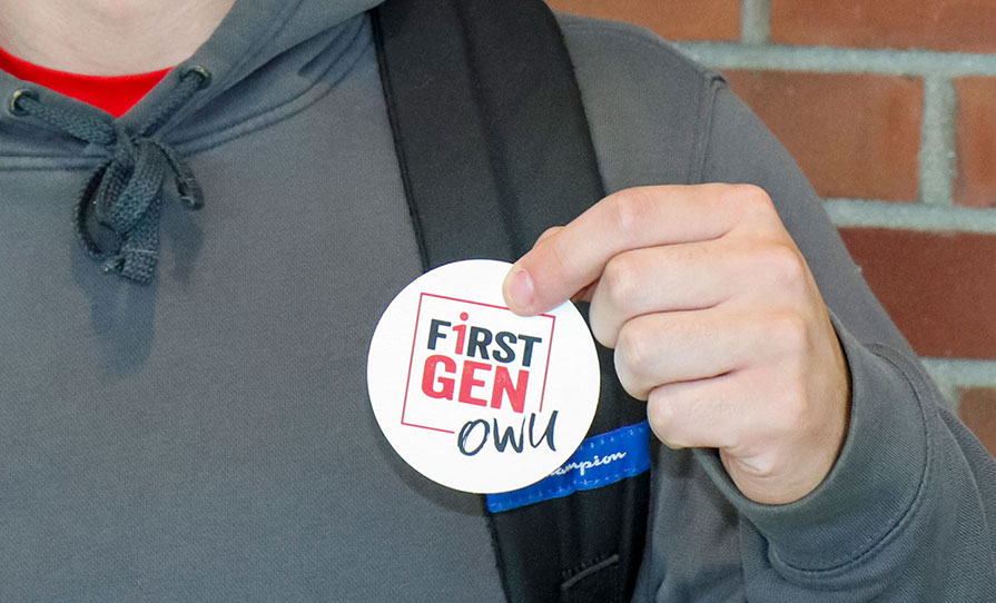 First-Gen OWU Button Crop