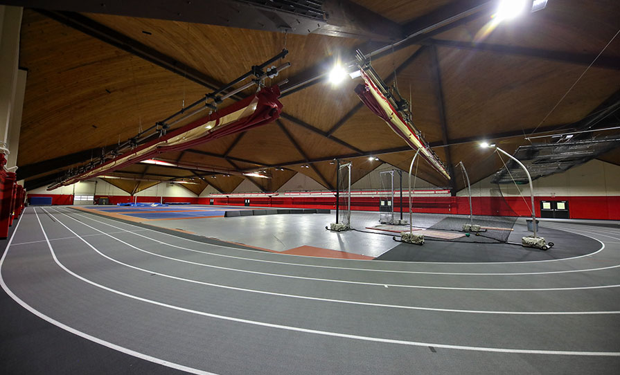 Gordon Field House Renovation