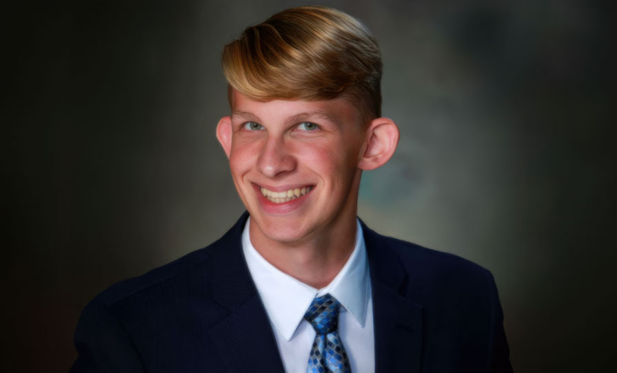 Ian Sander ’27