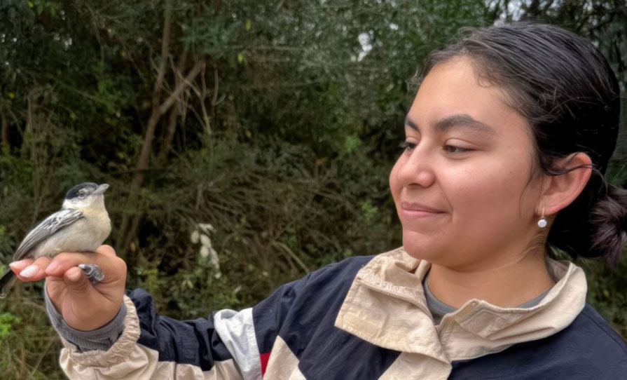 Kasandra Samaniego ’28