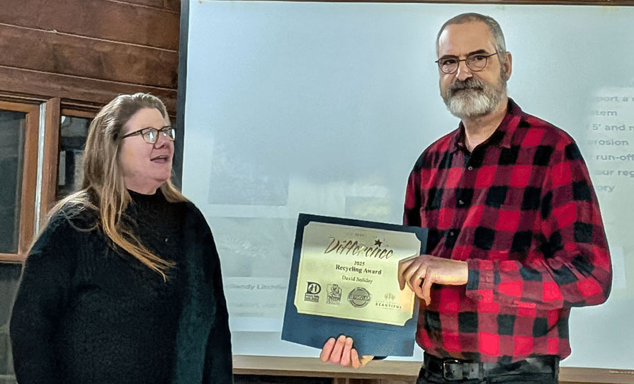 David Soliday (right)