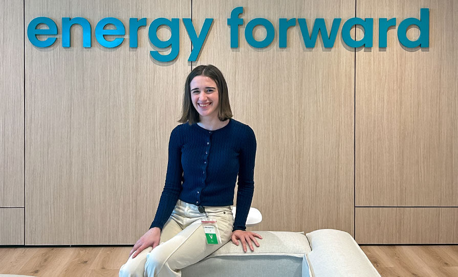 Lily Delahoussaye ’27