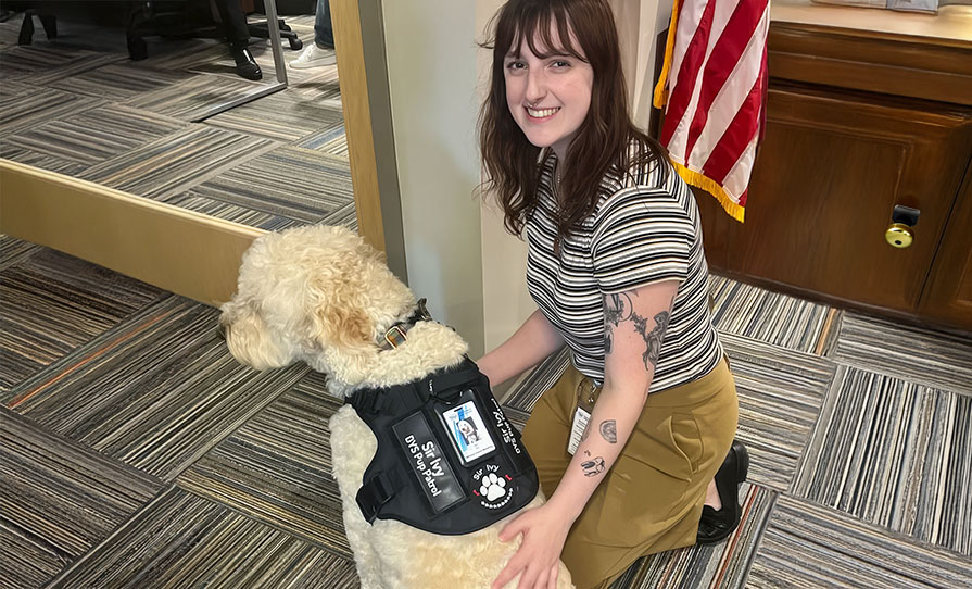 Madeline Paulley ’26