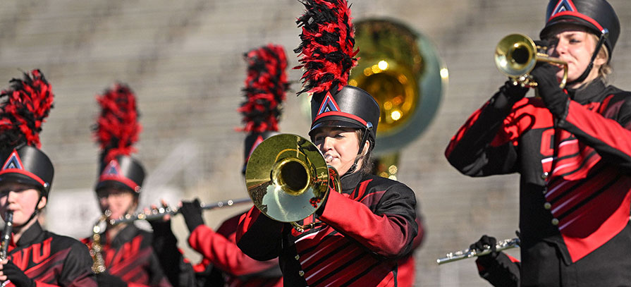 OWU Marching Band