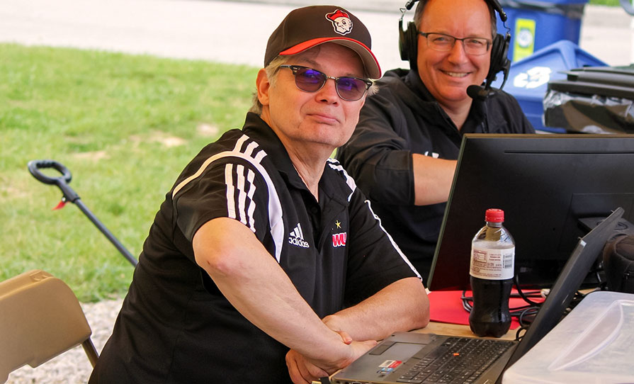 Mark Beckenbach ’81