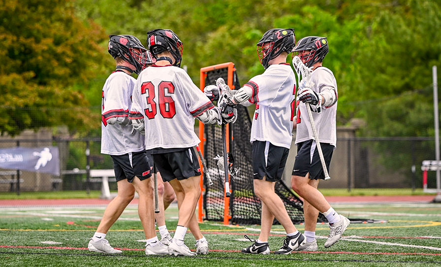 OWU Men’s Lacrosse