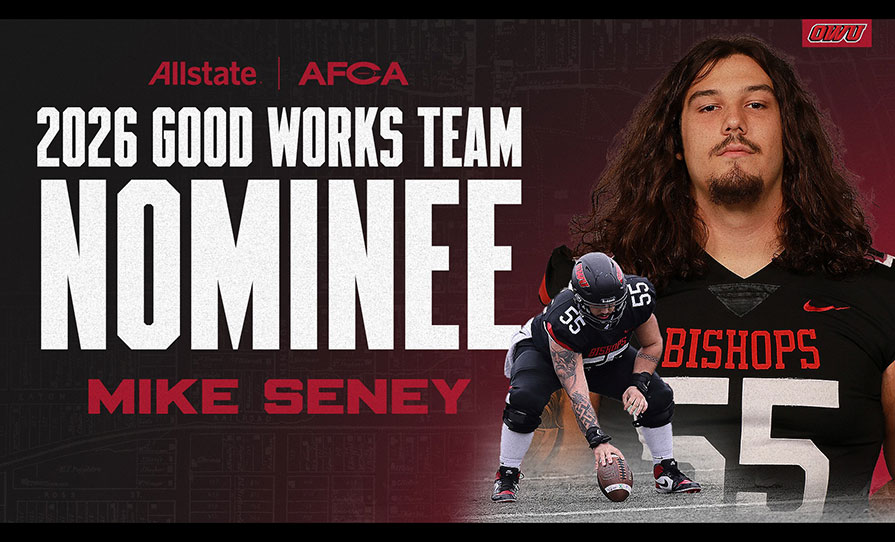Mike Seney ’28