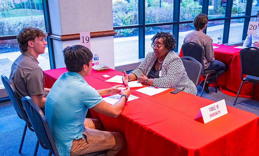 Mock Interviews