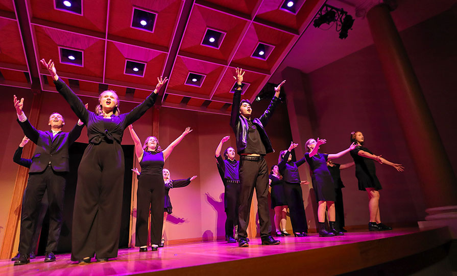 Musical Theatre Scenes