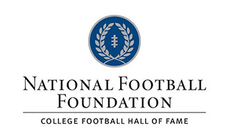 National Football Foundation College Football Hall of Fame logo