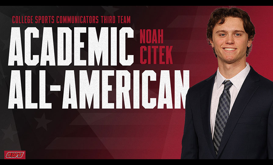 Noah Citek ’25