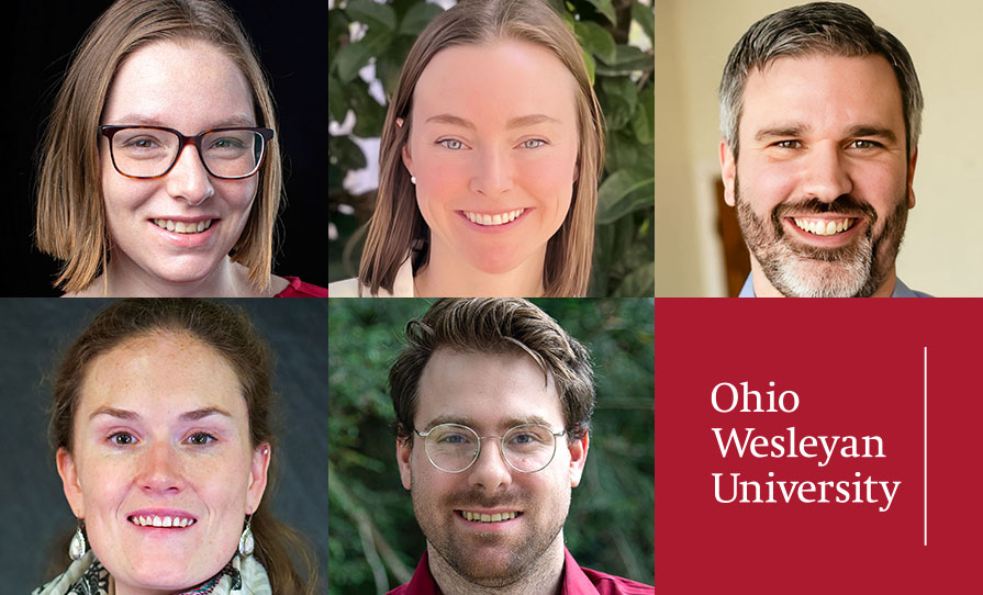 2024 OWU Faculty Cohort Hires