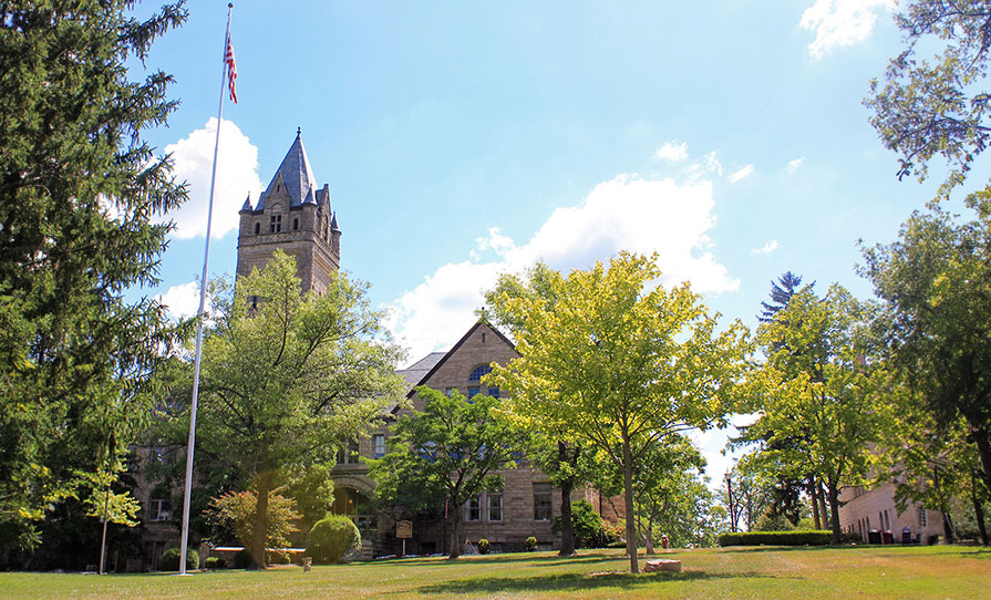 OWU Campus