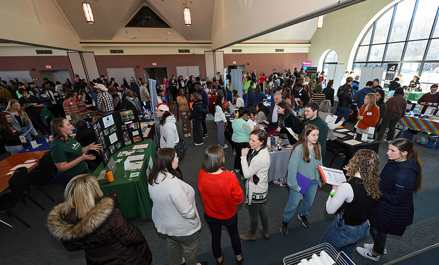 OWU Job Fair