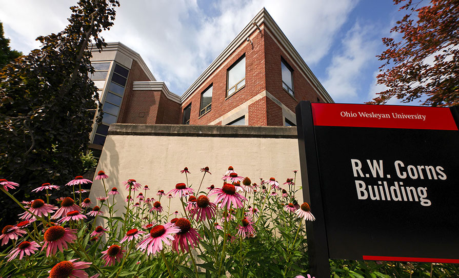 R.W. Corns Building