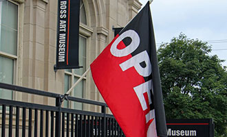 Richard M. Ross Art Museum