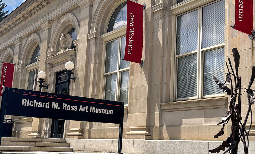 Ross Art Museum