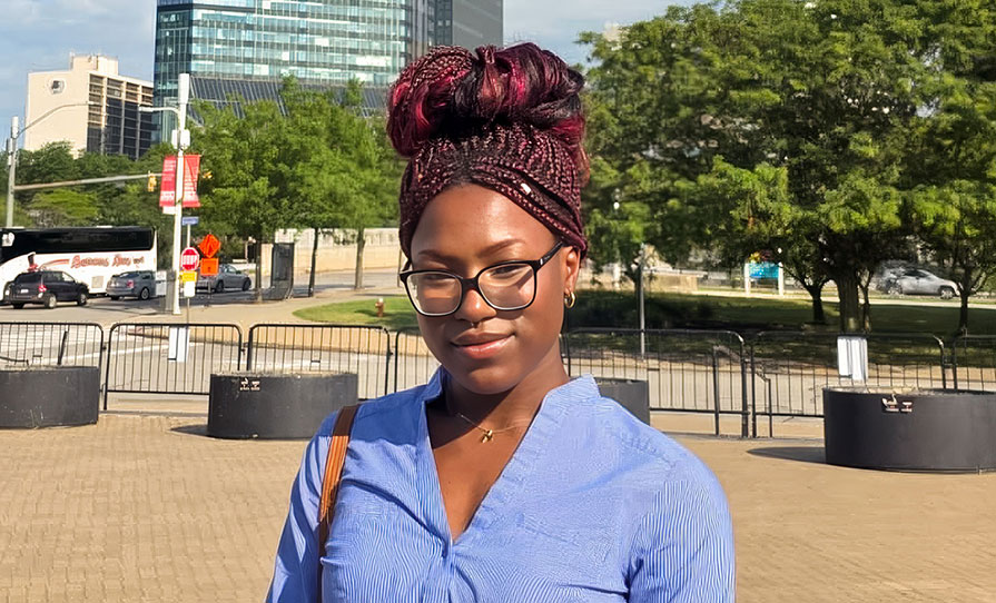 Rukevwe Diohwo ’27