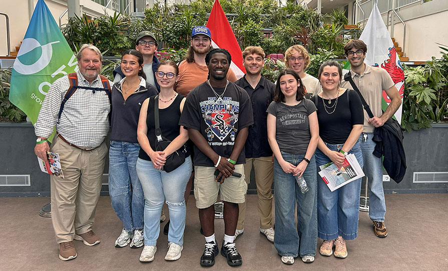 “Social Entrepreneurship” Travel-Learning Course in Amsterdam