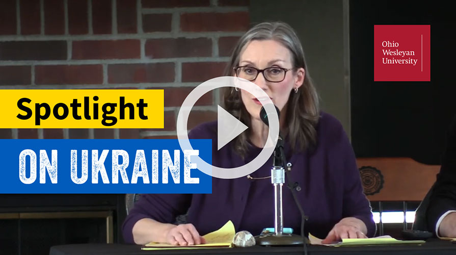 ‘Spotlight on Ukraine’ Video
