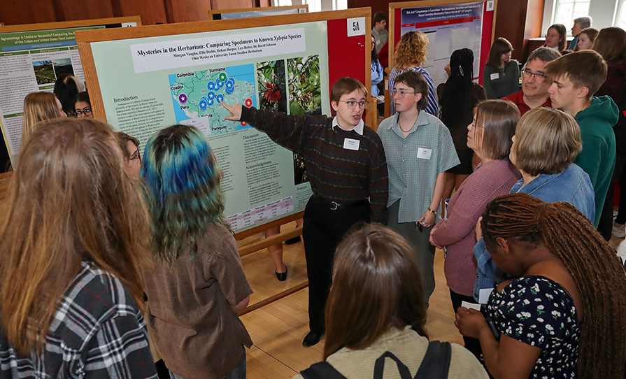 Spring Student Symposium