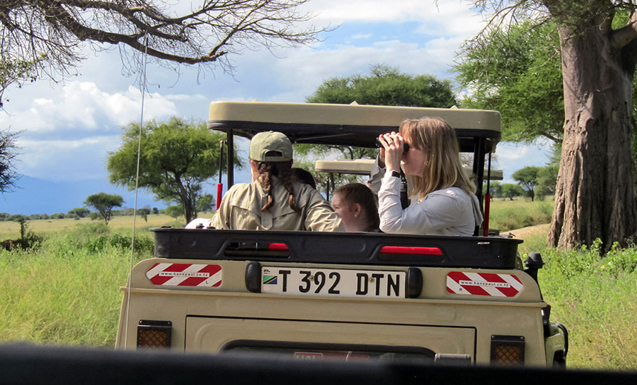 Tanzania Travel-Learning Course