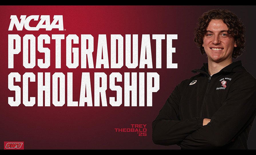 Trey Theobald ’25