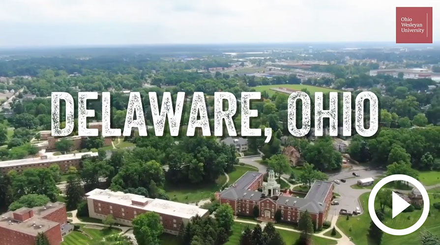 Welcome to Delaware Video