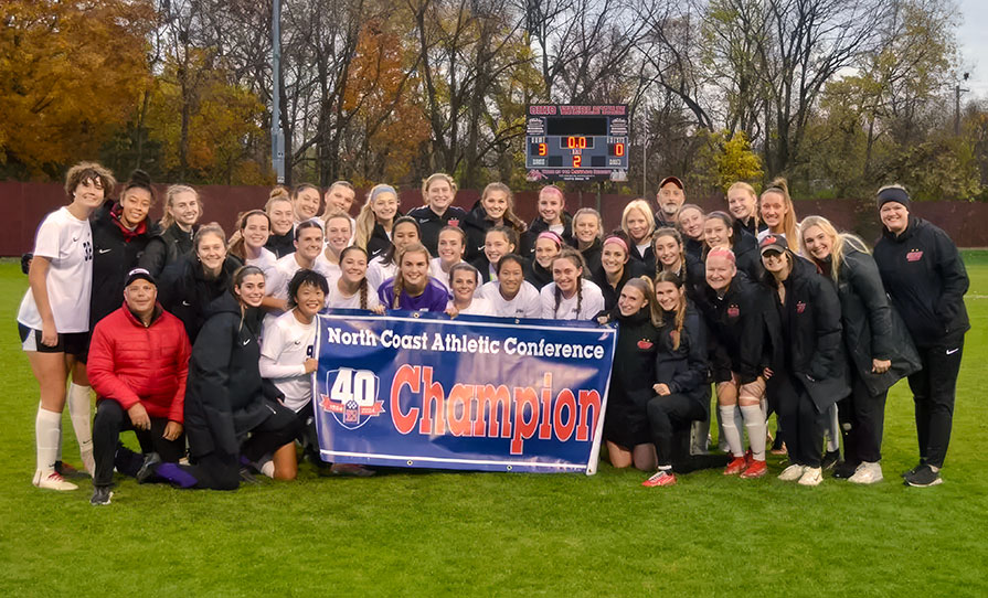 OWU Women’s Soccer