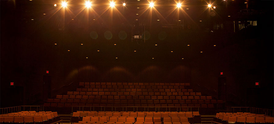 Chappelear Drama Center Main Stage