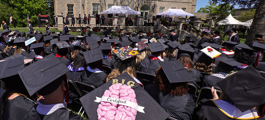 OWU Commencement